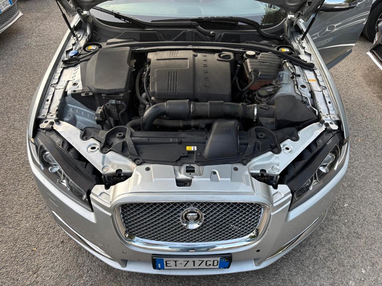 Jaguar XF Sportbrake 2.2 D 200 CV Portfolio