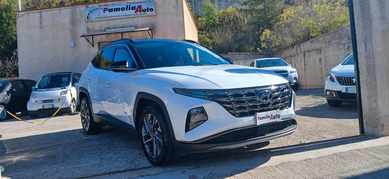 Hyundai Tucson 1.6 CRDI XLine - 2021