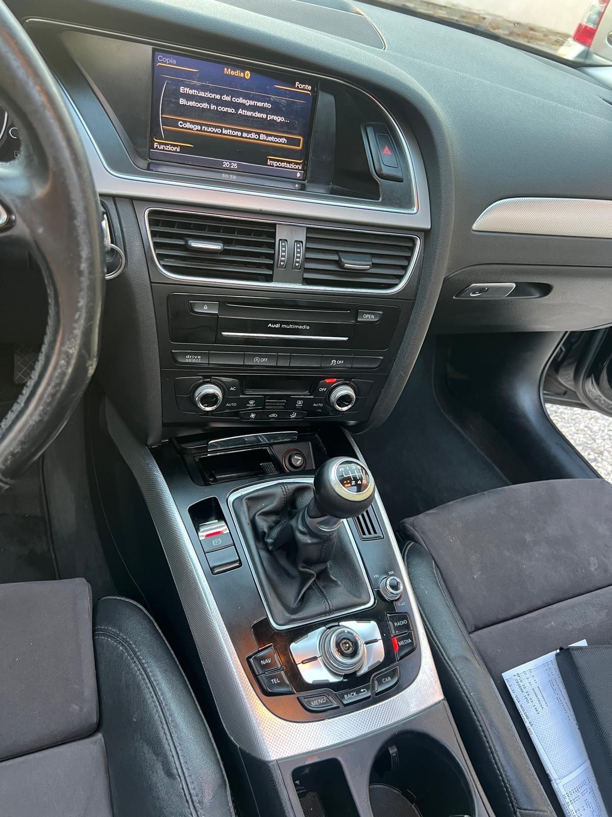 Audi A4 allroad 2.0 TDI 177 CV Advanced