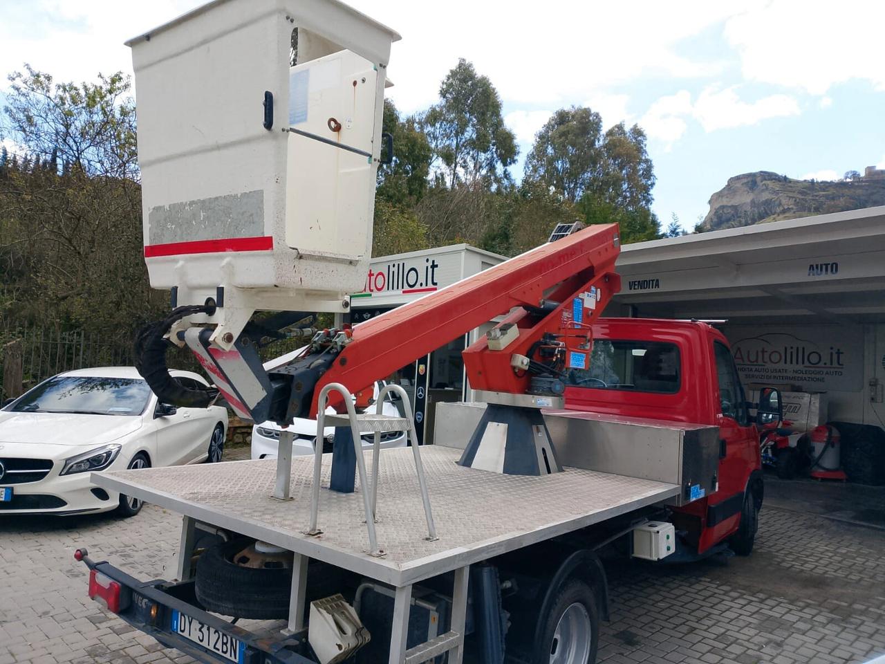 Iveco daily 35c10 PLE IVA ESPOSTA