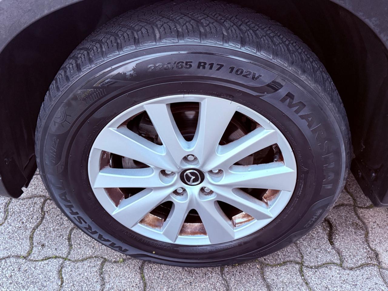 Mazda CX-5 Aut. 2.2L Skyactiv-D 150CV 4WD Exceed