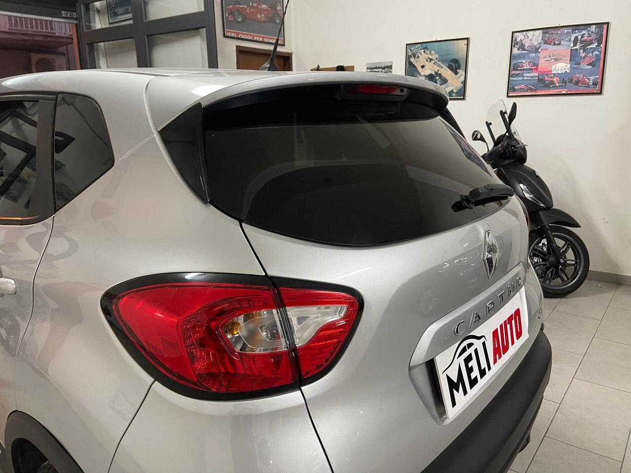 Renault Captur 1.5 DCI 90 CV S&S Energy R-Link