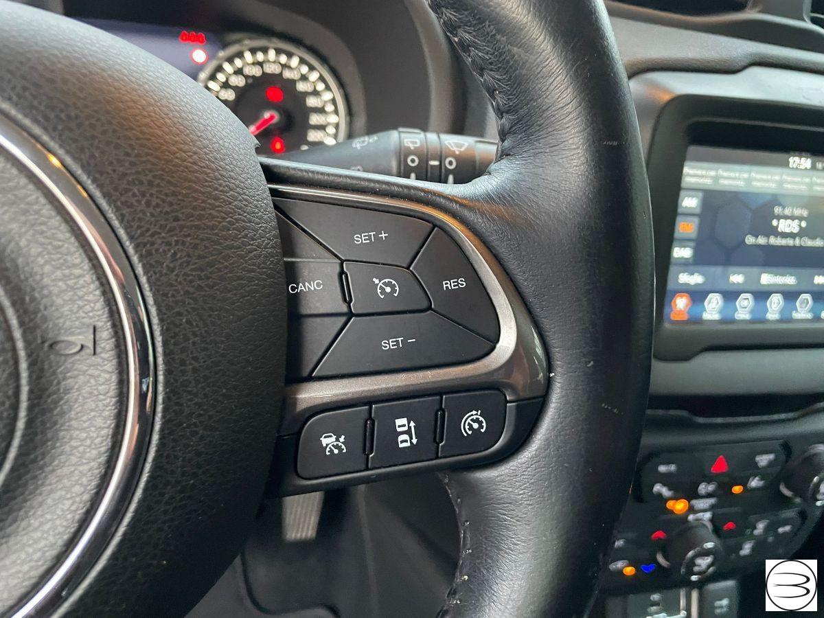 JEEP - Renegade - 1.6 Mjt 120CV Limited