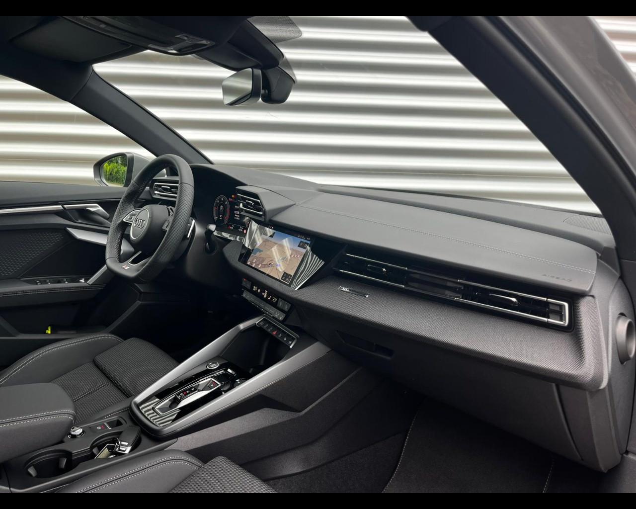 AUDI Audi A3 Sportback S line edition 35 TDI 110 kW S tronic