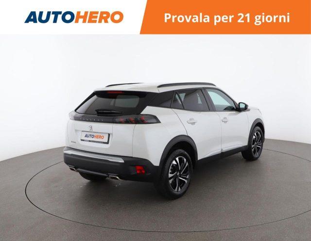 PEUGEOT 2008 PureTech 130 S&S EAT8 Allure