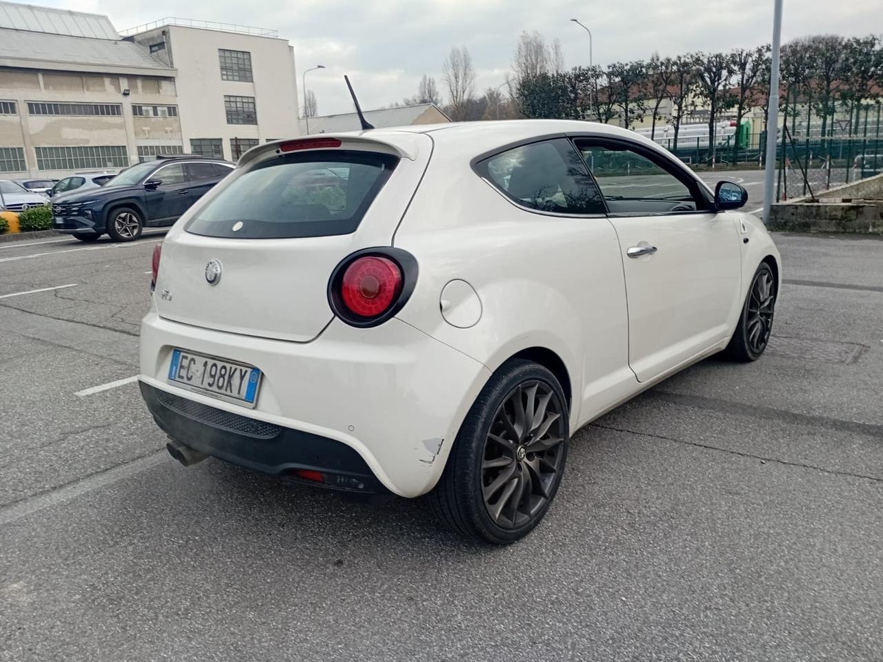 Alfa Romeo MiTo 1.4 T 170 CV M.air S&S Q.Verde Sport Plus Pack