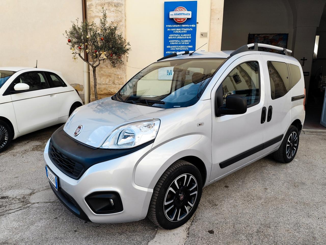 Fiat Qubo 1.3 MJT 80 CV Lounge