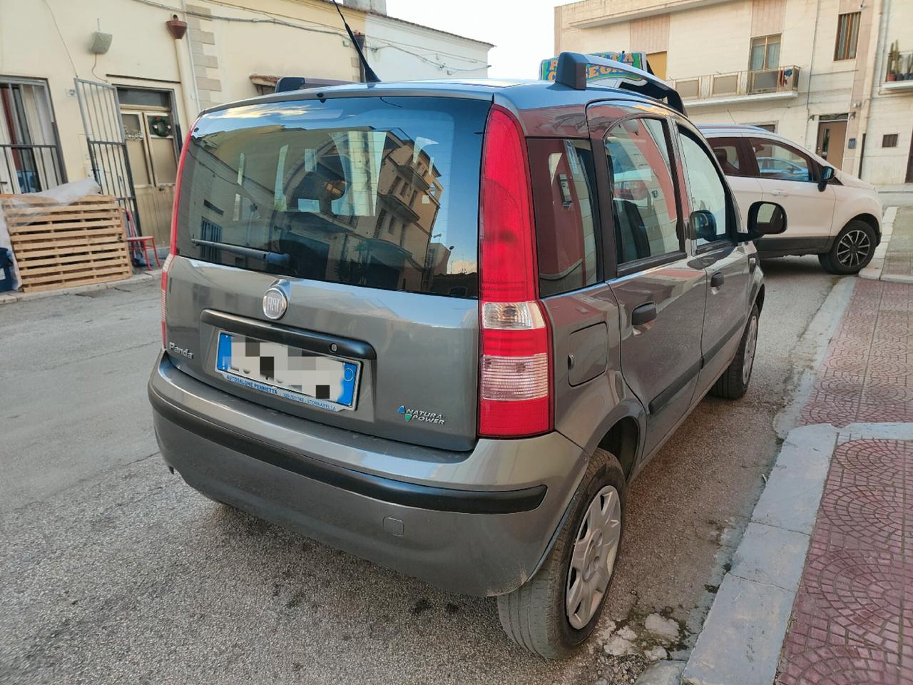 Fiat Panda 1.2 Dynamic Natural Power
