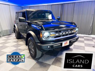 Ford Bronco 4x4 Big Bend
