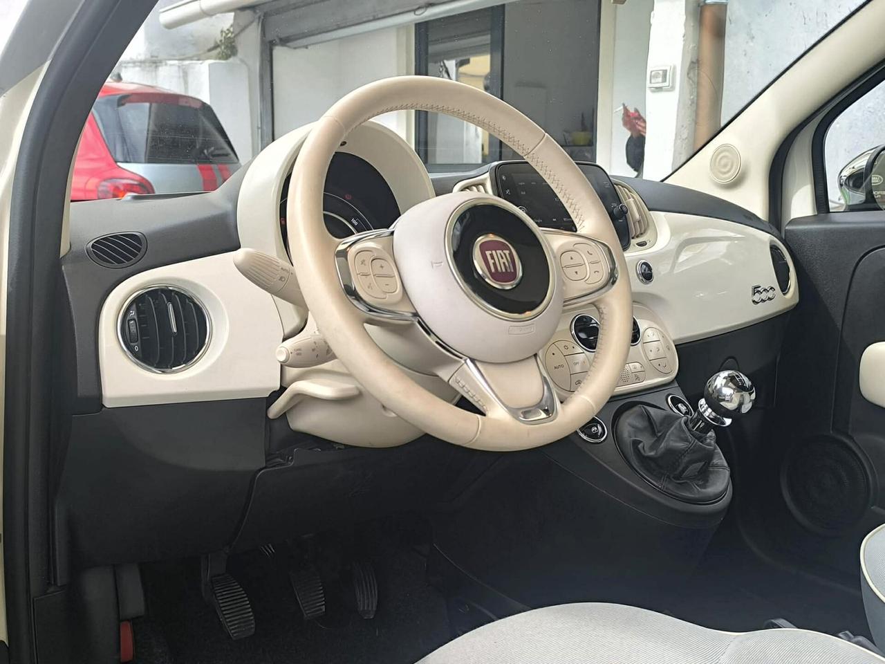 Fiat 500 1.2 69 cv Collezione