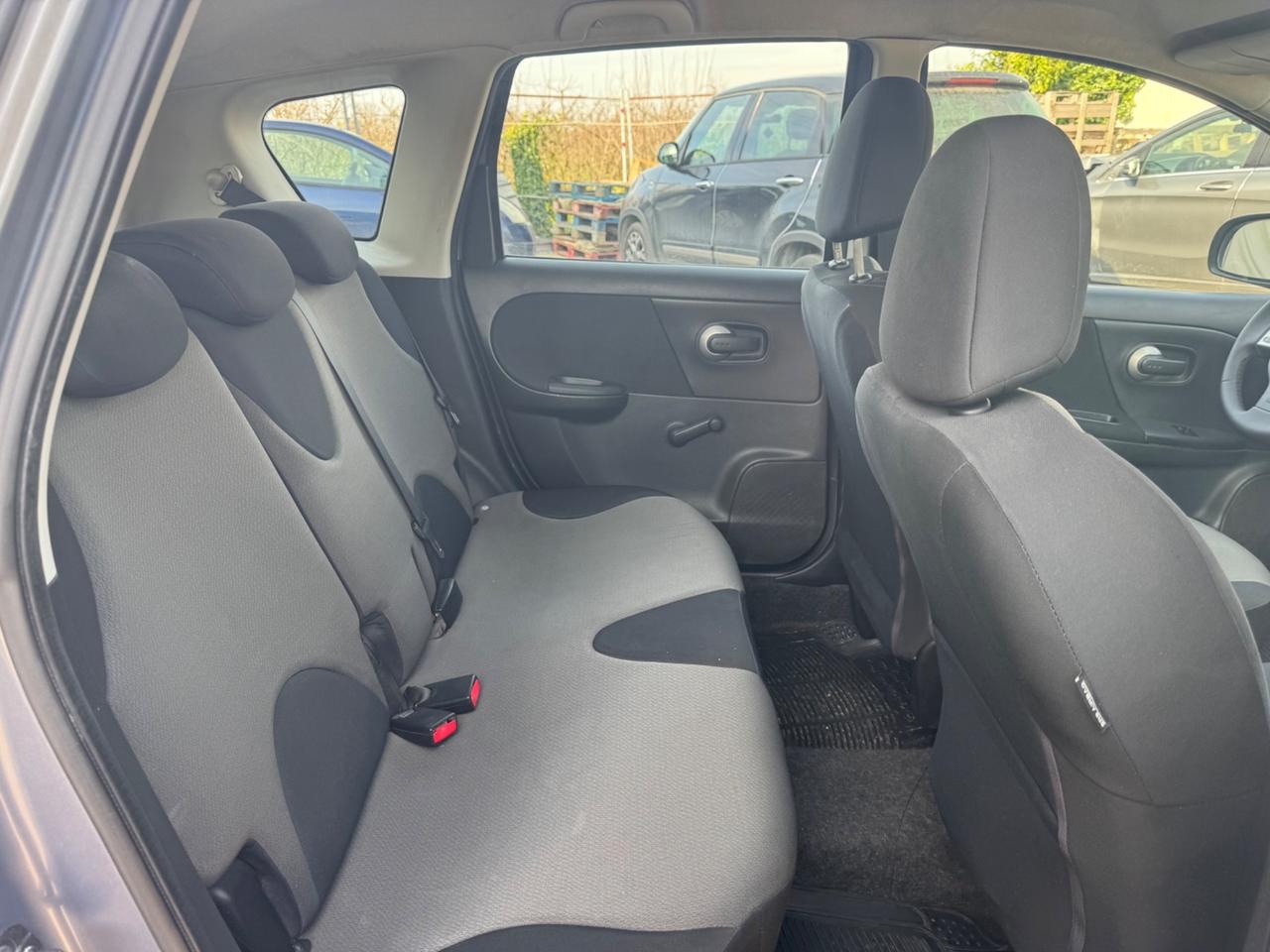 Nissan Note 1.5 dCi 90CV Tekna