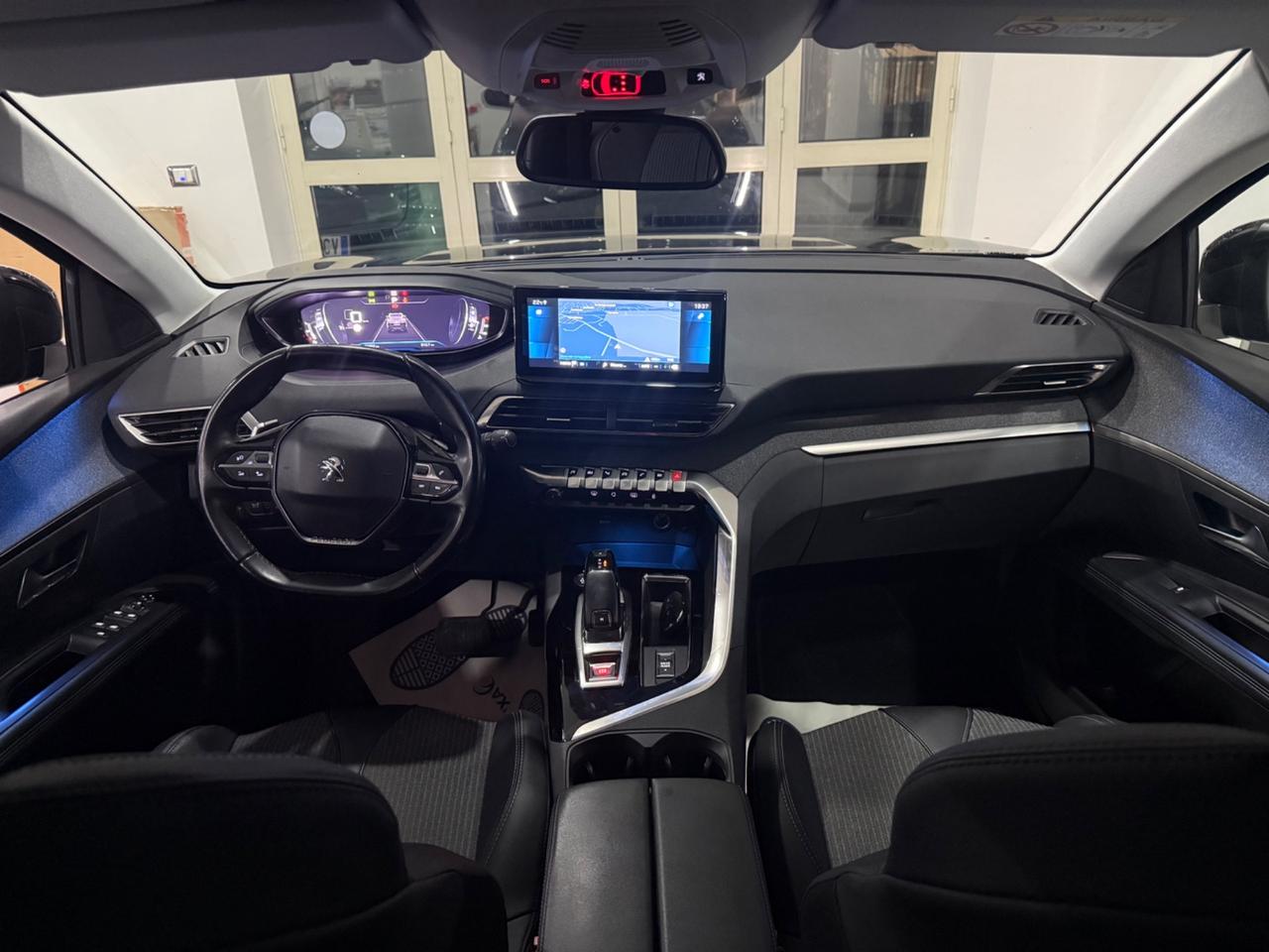 Peugeot 3008 BlueHDi130cv EAT8 GT PACK+2024