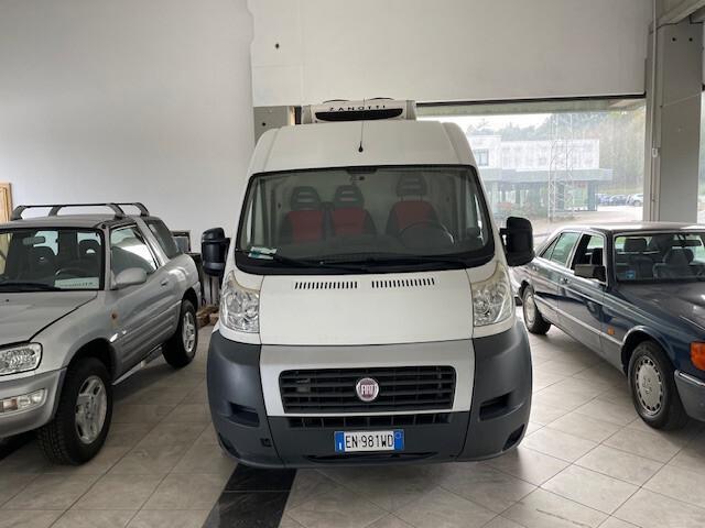 Fiat Ducato FIAT DUCATO 2.3 TD FURGONE CON FRIGORIFERO