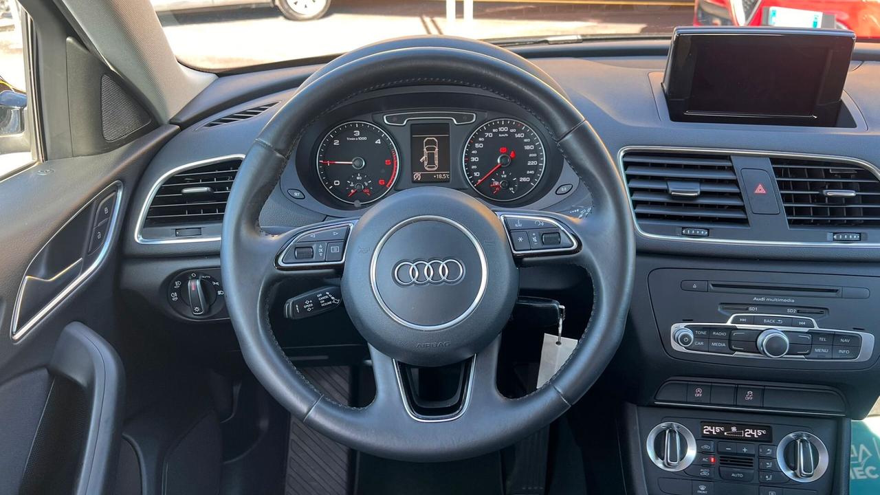 Audi Q3 2.0 TDI Advanced
