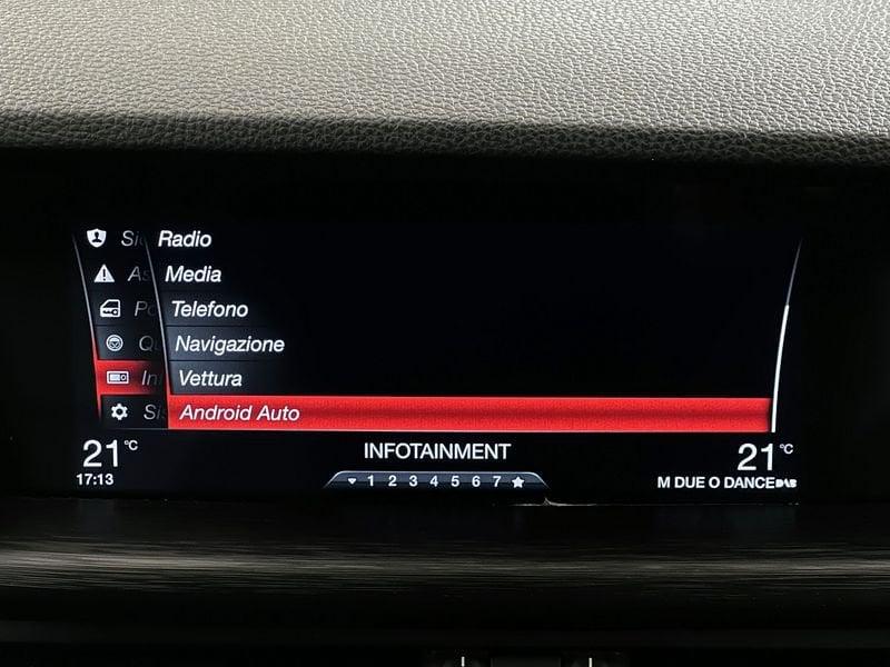 Alfa Romeo Stelvio Stelvio 2.2 Turbodiesel 210 CV AT8 Q4 Executive