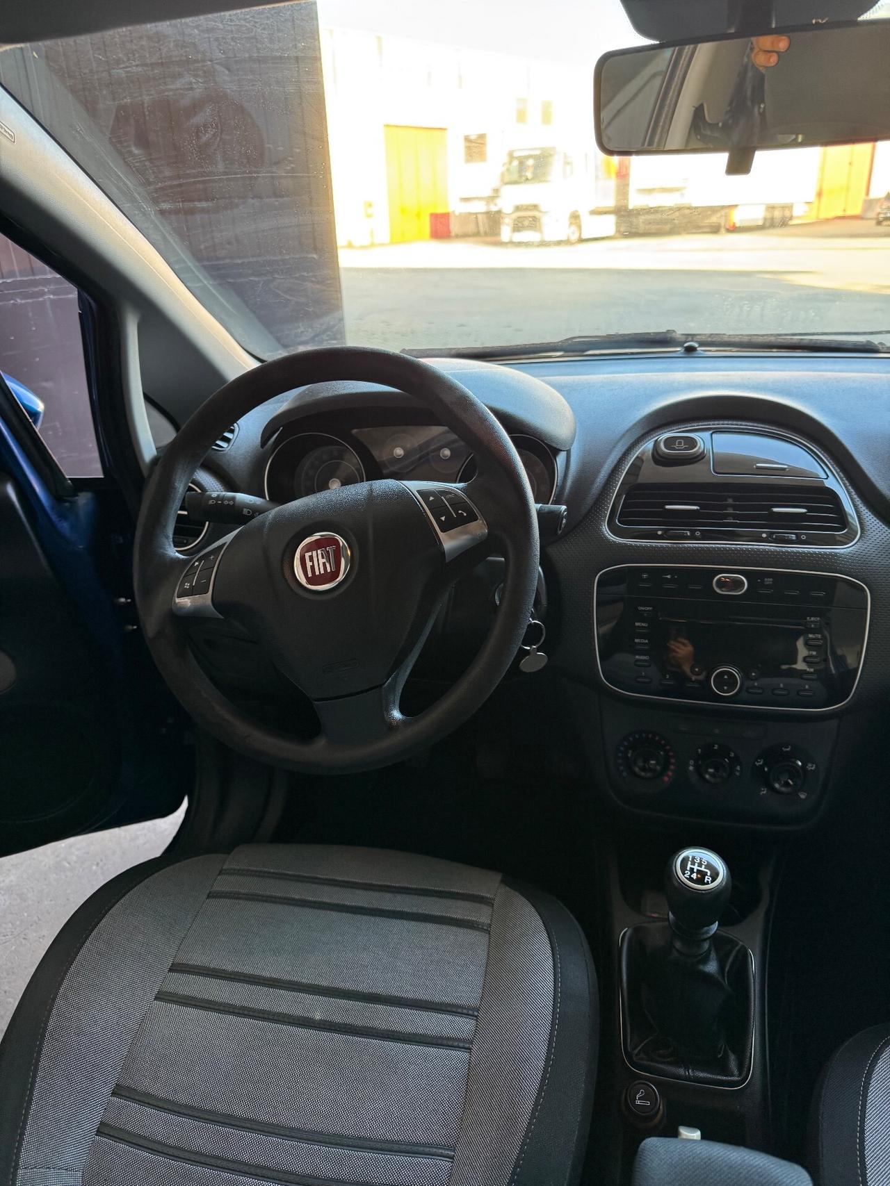 Fiat Punto Evo 1.4 5 porte Emotion GPL