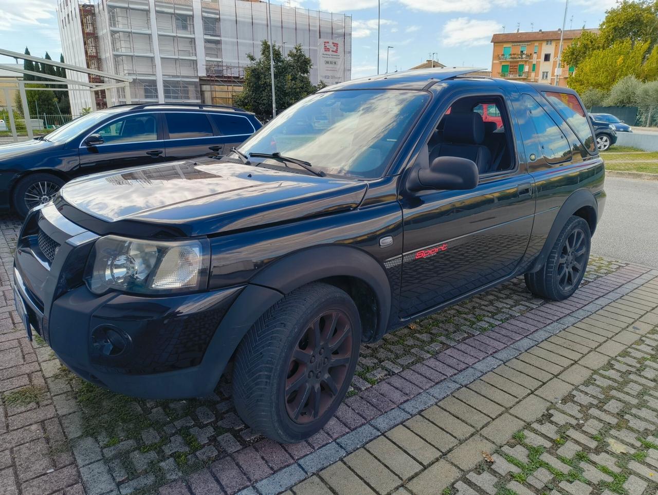 Land Rover Freelander 2.0 Td4 16V cat 3p. Sport