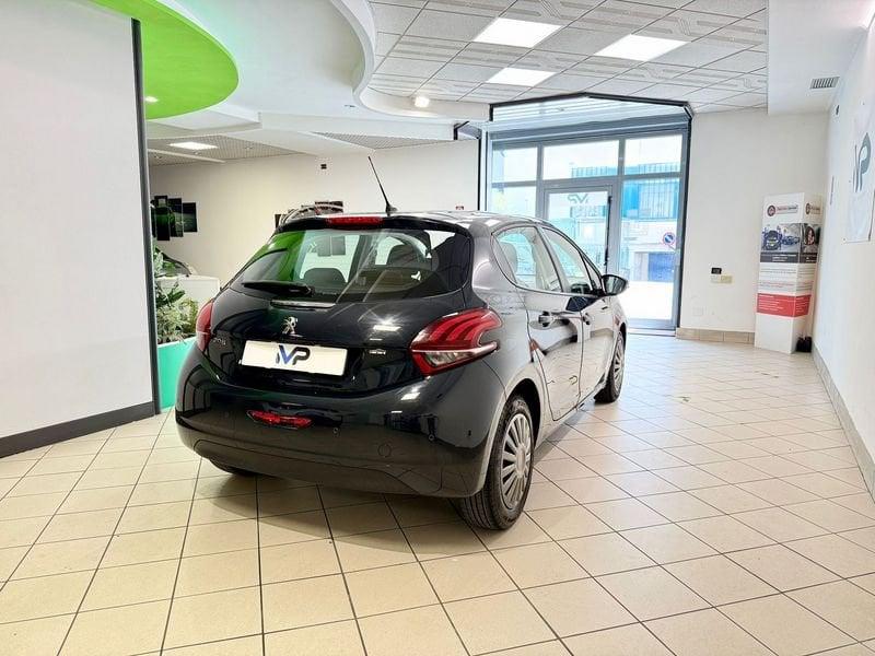 Peugeot 208 PureTech 82 5 porte Active