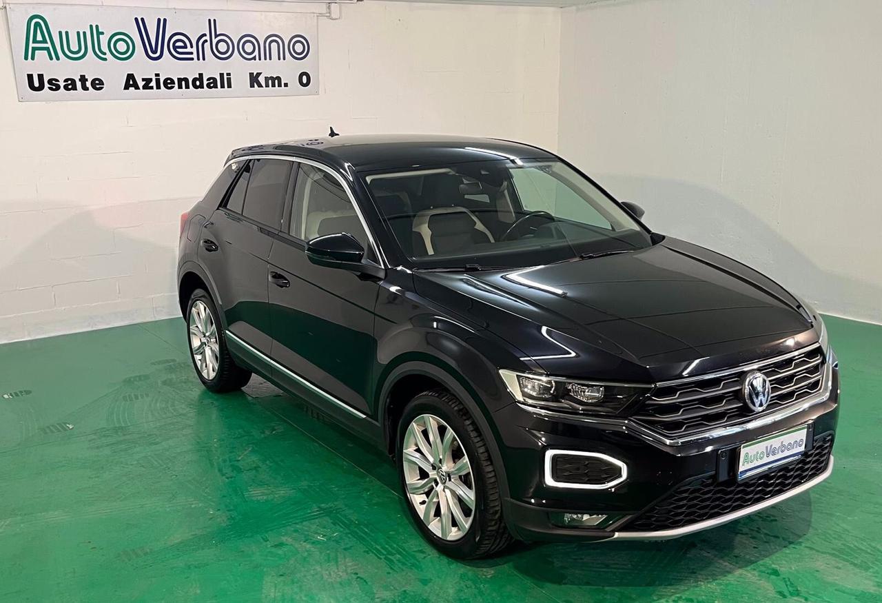 Volkswagen T-Roc 2.0 TDI SCR 150 CV DSG 4MOTION Advanced BlueMot. Tech.