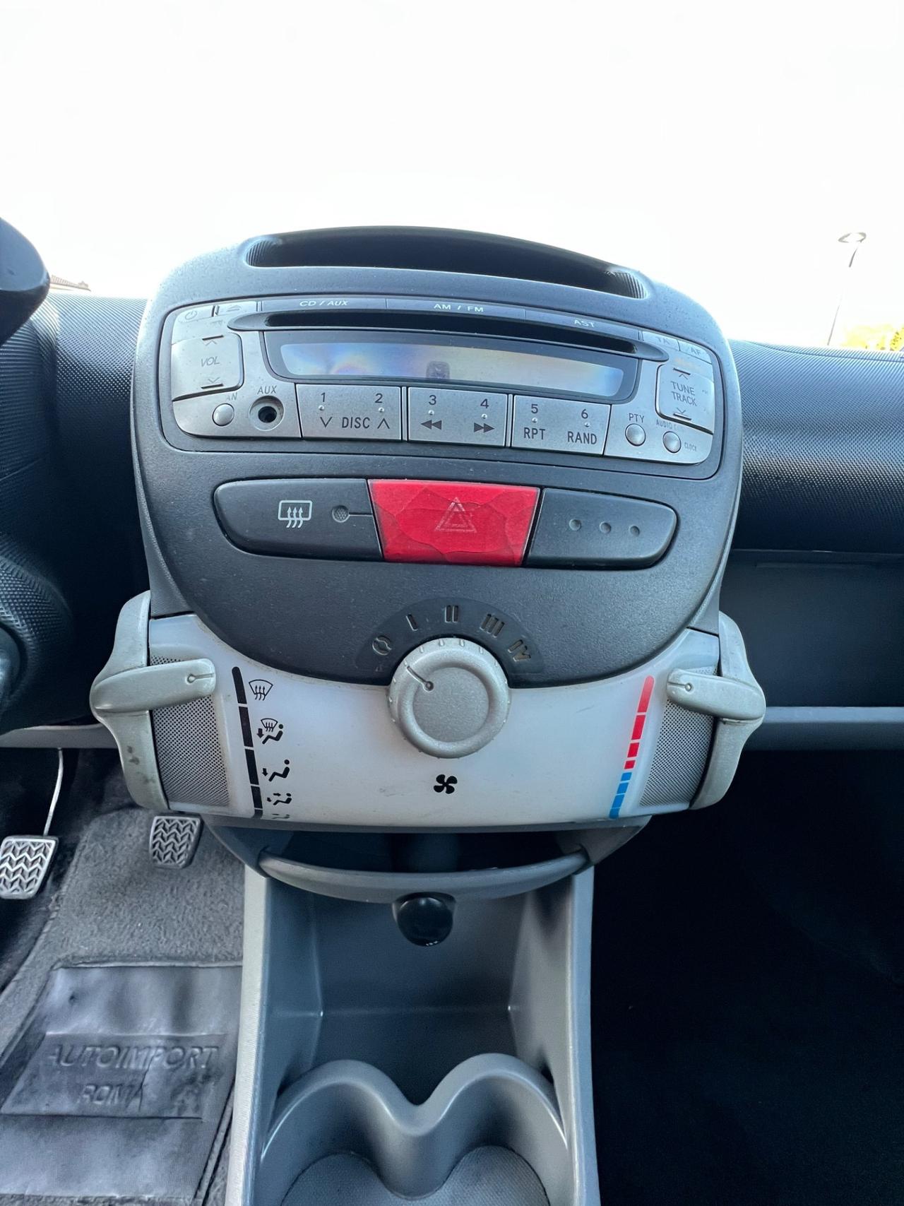 Peugeot 107 1.0 68CV 5p. Desir