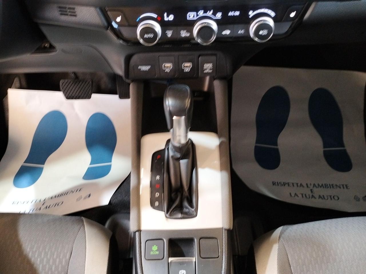 Honda Jazz 2021 Crosstar 1.5 hev Executive Bicolor ecvt