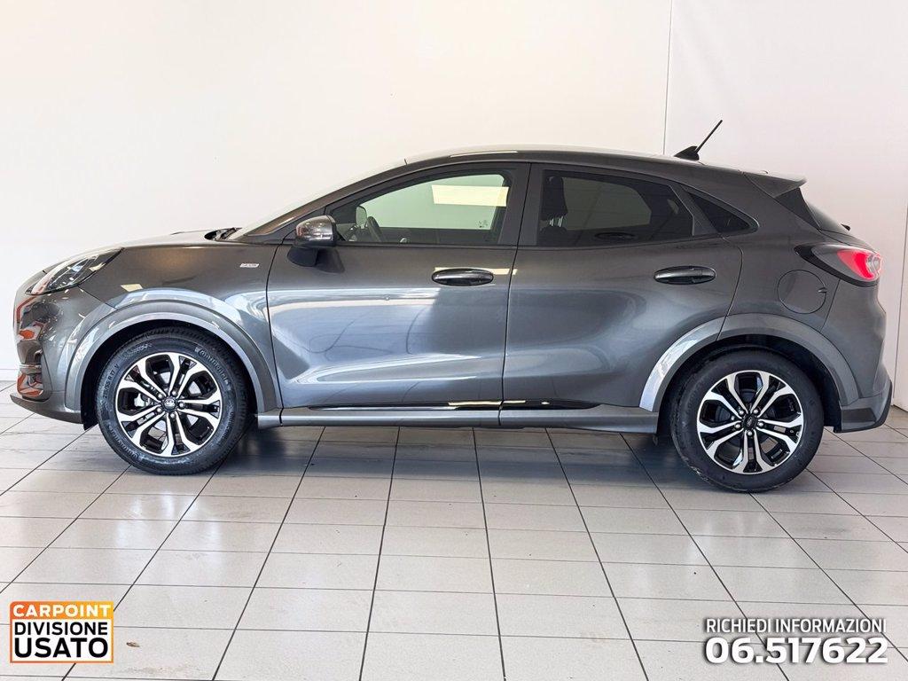 FORD Puma 1.0 ecoboost h st-line s&s 125cv del 2023