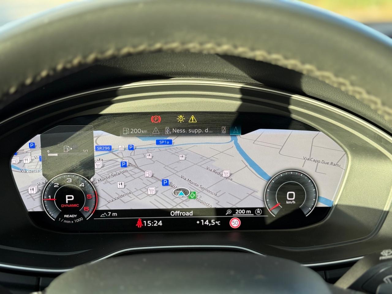 Audi Q5 35 2.0 TDI 163cv MHEV Business Advanced St