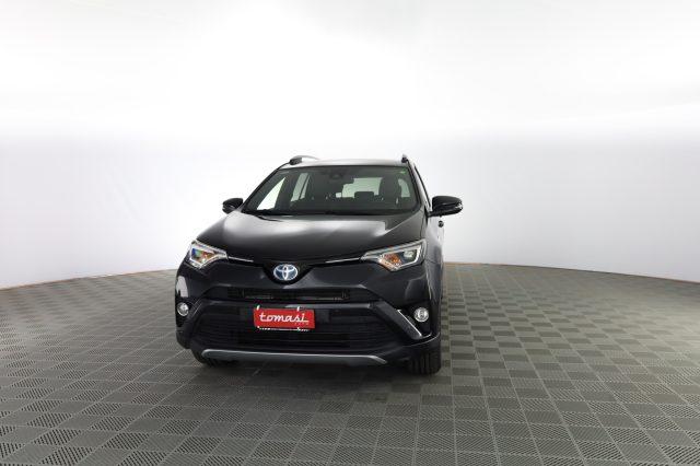 TOYOTA Other RAV4 RAV4 2.5 HV (197CV) CVT Active/Style/Business