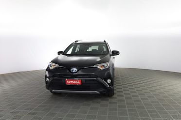 TOYOTA Other RAV4 RAV4 2.5 HV (197CV) CVT Active/Style/Business