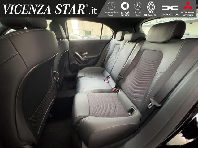 MERCEDES-BENZ A 200 d SPORT AUTOMATIC