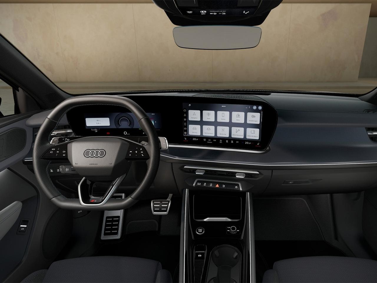 Audi Q3 sportback 1.5 tfsi mhev business 150cv s-tronic