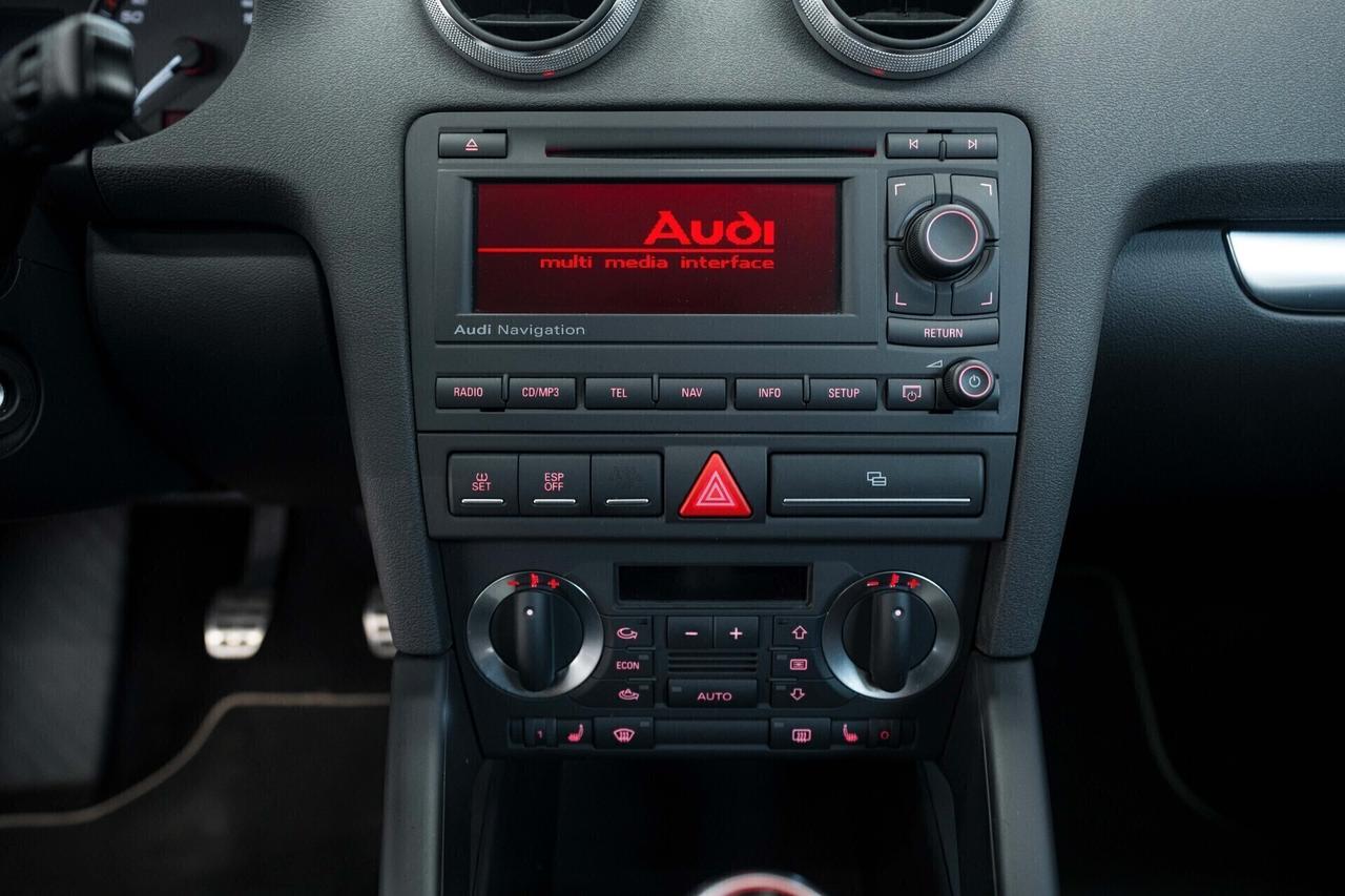Audi S3 QUATTRO 265CV