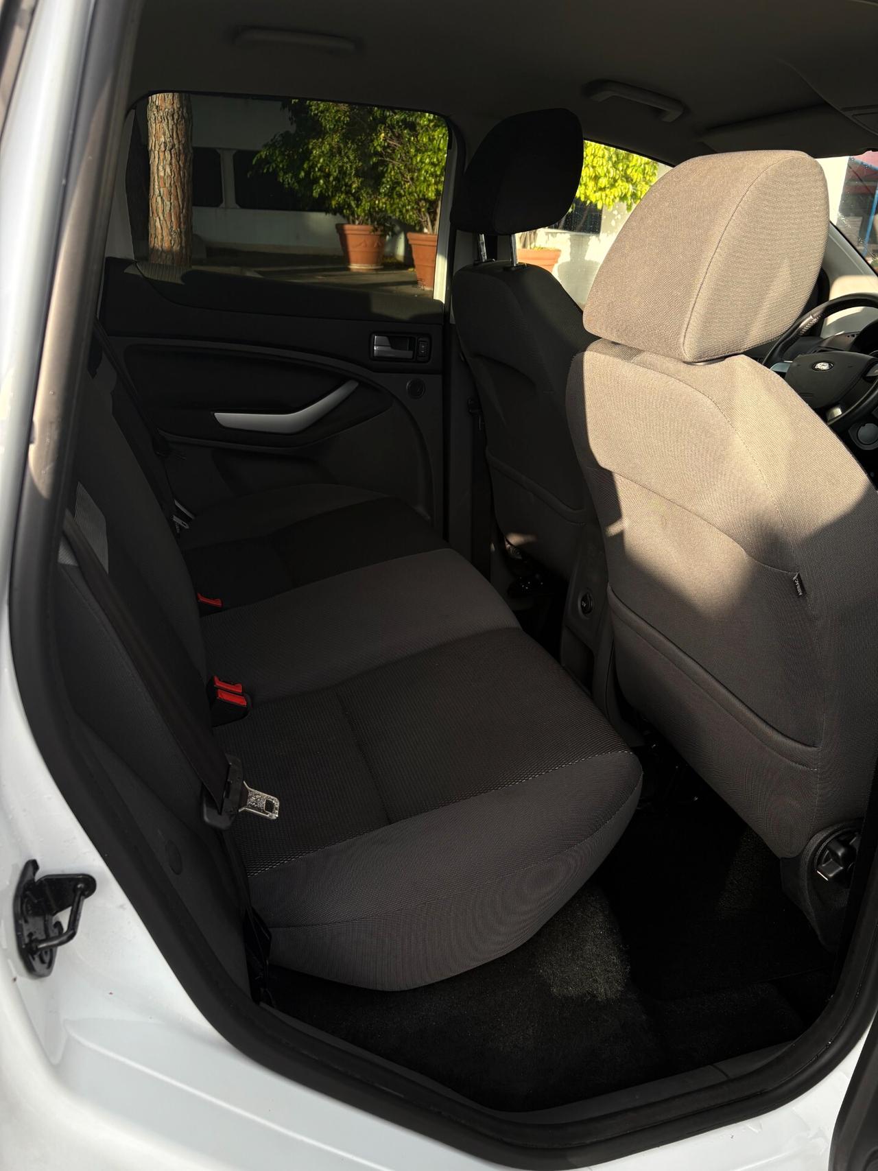 Ford Kuga 2.0 TDCi 140 CV