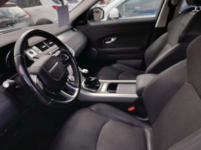 LAND ROVER Range Rover Evoque 2.0 eD4 5p. Pure