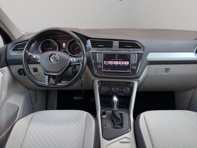 VOLKSWAGEN Tiguan 2.0 TDI DSG Business