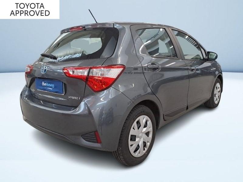 Toyota Yaris 5P 1.5H ACTIVE MY18