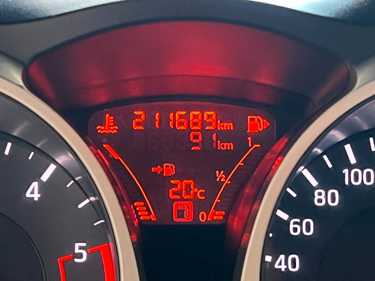 Nissan Juke 1.5 dCi Acenta