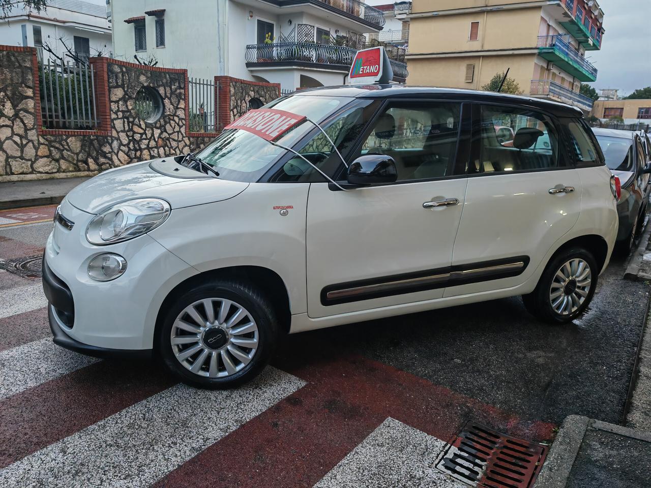 FIAT 500L 0.9 CV84 KW62 NATURALPOWER TWINAIR