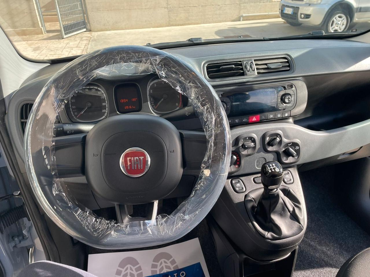 Fiat Panda 0.9 TwinAir Turbo Natural Power Lounge