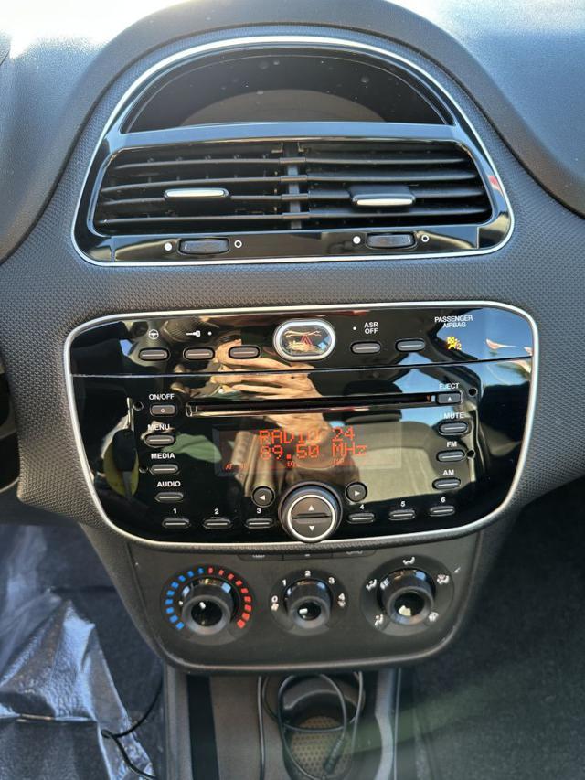 FIAT Punto 1.4 8V 5 porte Easypower Street