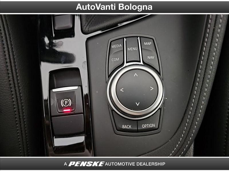 BMW X1 sDrive18d xLine Plus