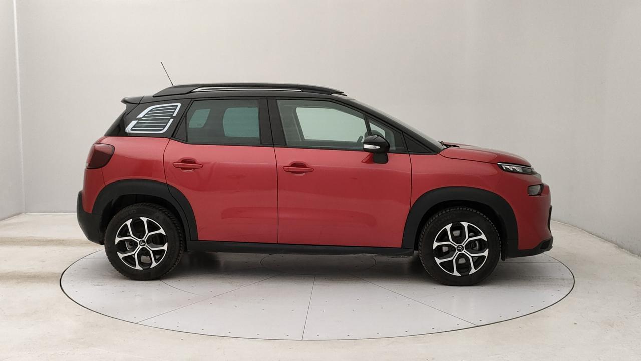 CITROEN C3 Aircross I 2017 - C3 Aircross 1.2 puretech Shine s&s 110c