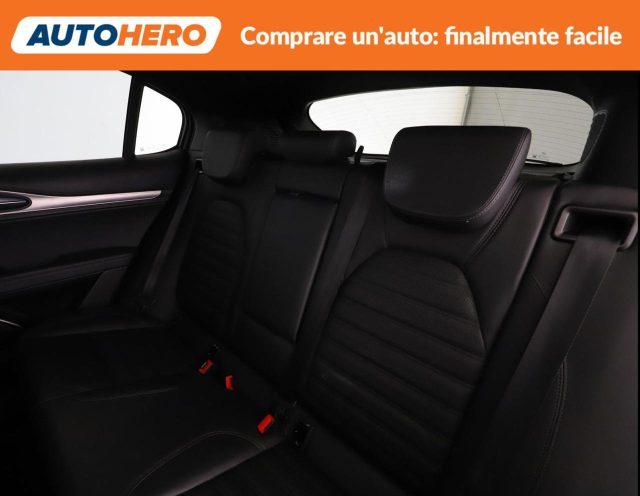 ALFA ROMEO Stelvio 2.0 Turbo 280 CV AT8 Q4 Veloce