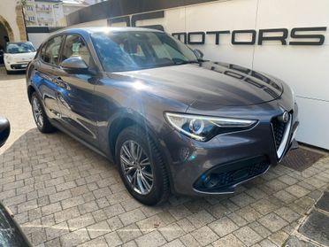 Alfa Romeo Stelvio 2.2 Turbodiesel 210 CV AT8 Q4 Super