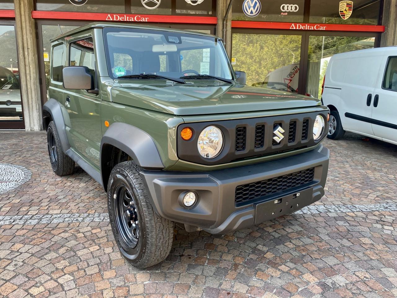 Suzuki Jimny 1.5 5MT Top 4 POSTI IVA ESPOSSTA 12000KM