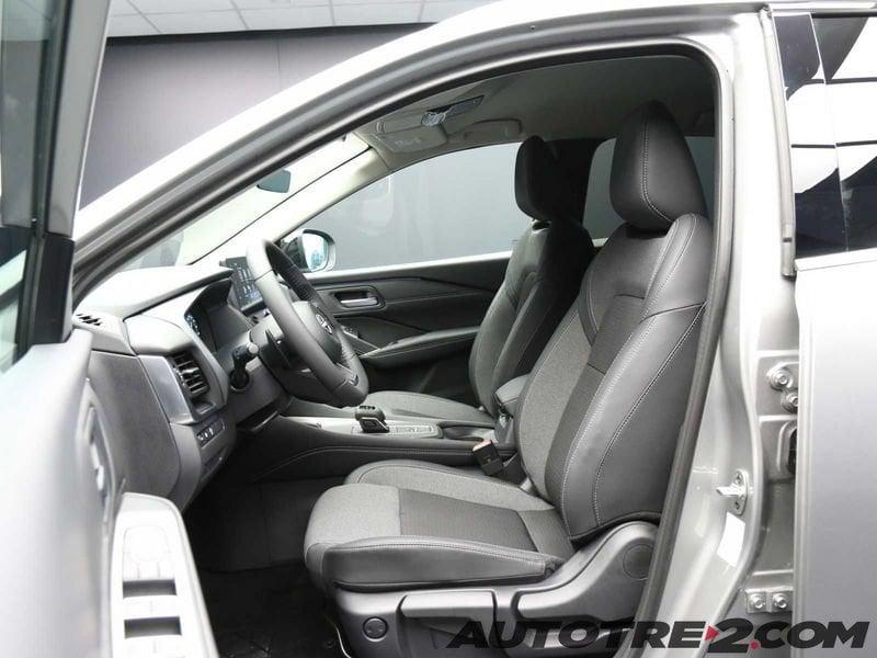Nissan Qashqai Qashqai 1.3 mhev N-Connecta 2wd 158cv xtronic