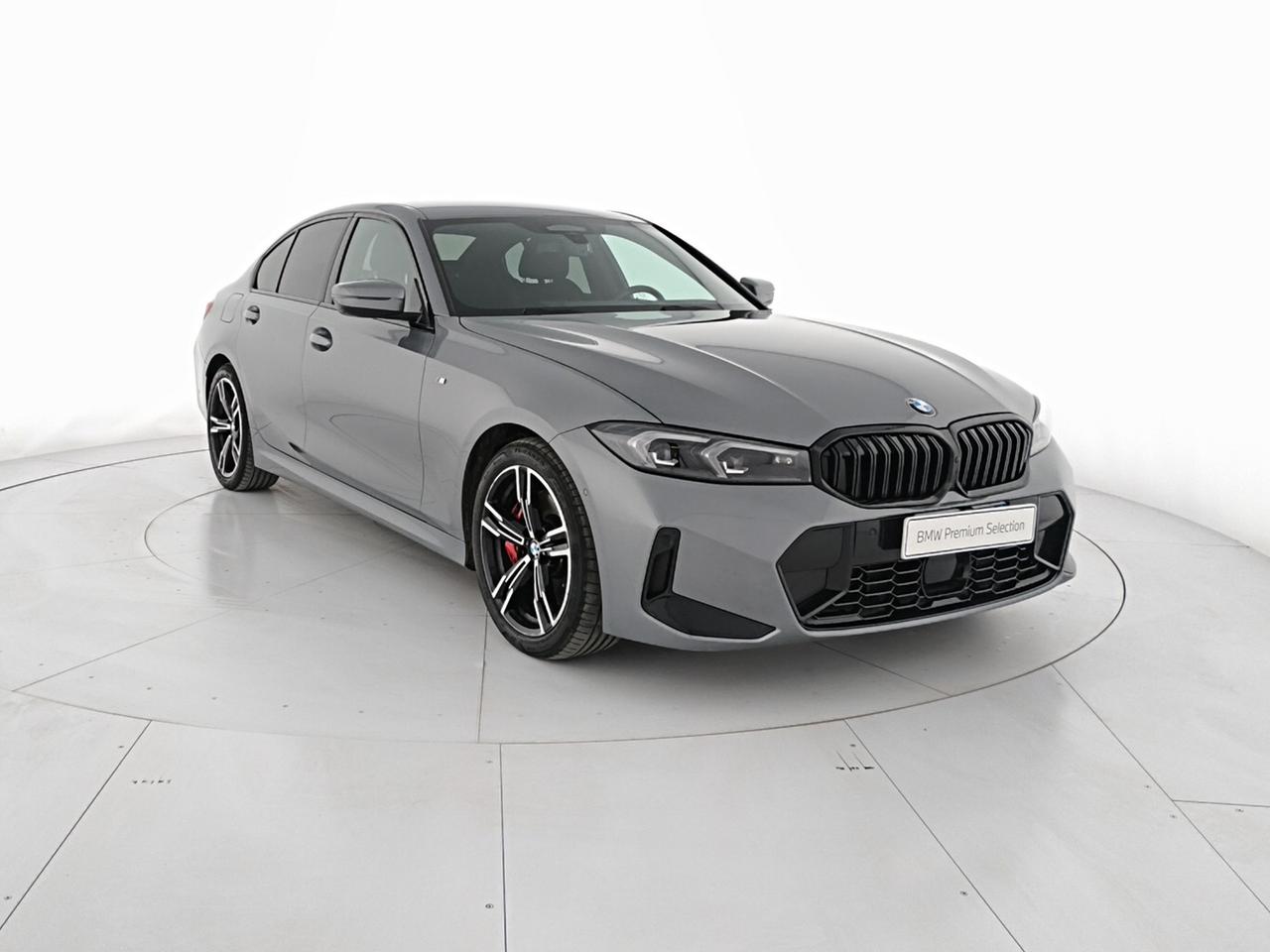 BMW Serie 3 320d xDrive Berlina 48V MSport Pro