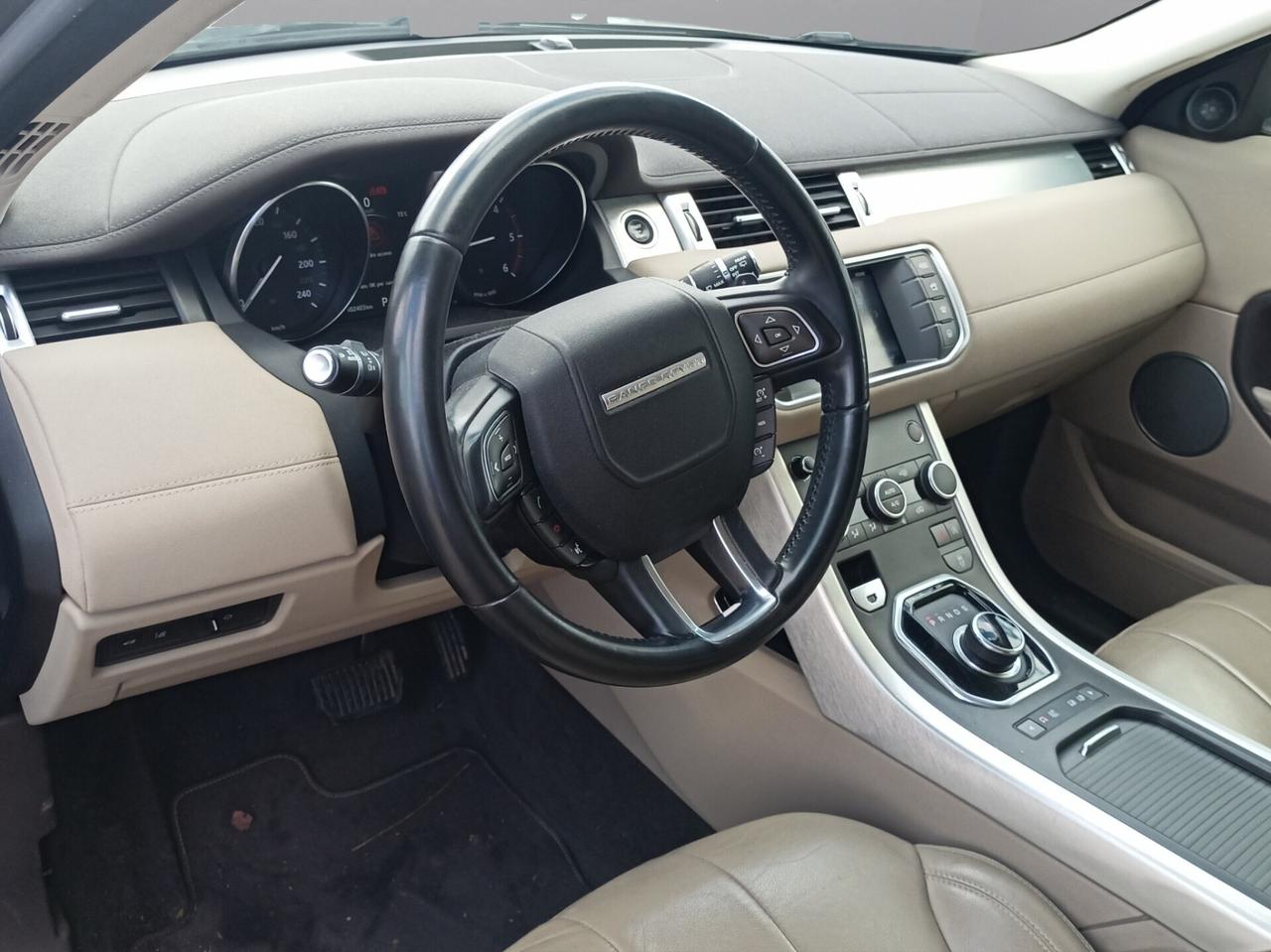 Land Rover Range Evoque 2.0 TD4 150 CV 5p Business