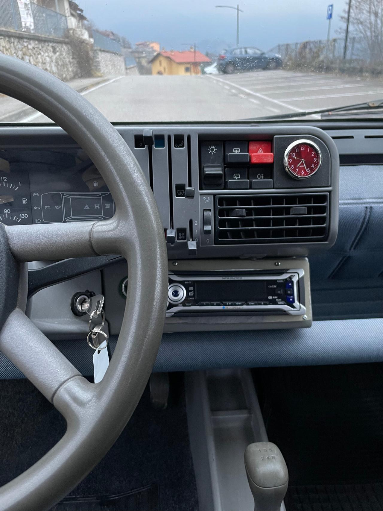 Fiat Panda 4x4 Country Club 1100