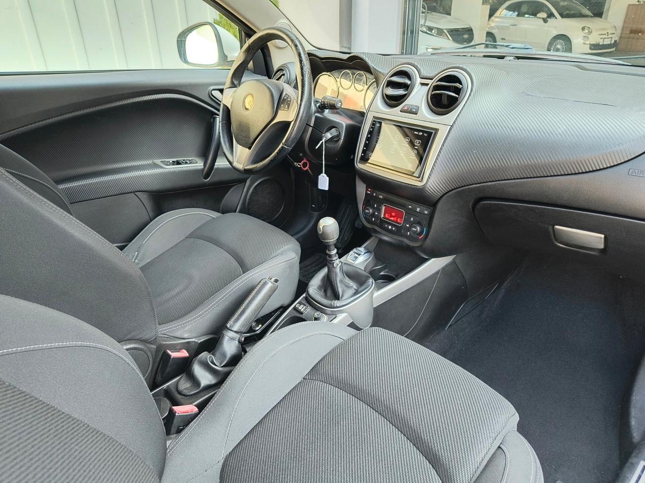 Alfa Romeo MiTo 1.4 Benzina *Ok Neopatentati*